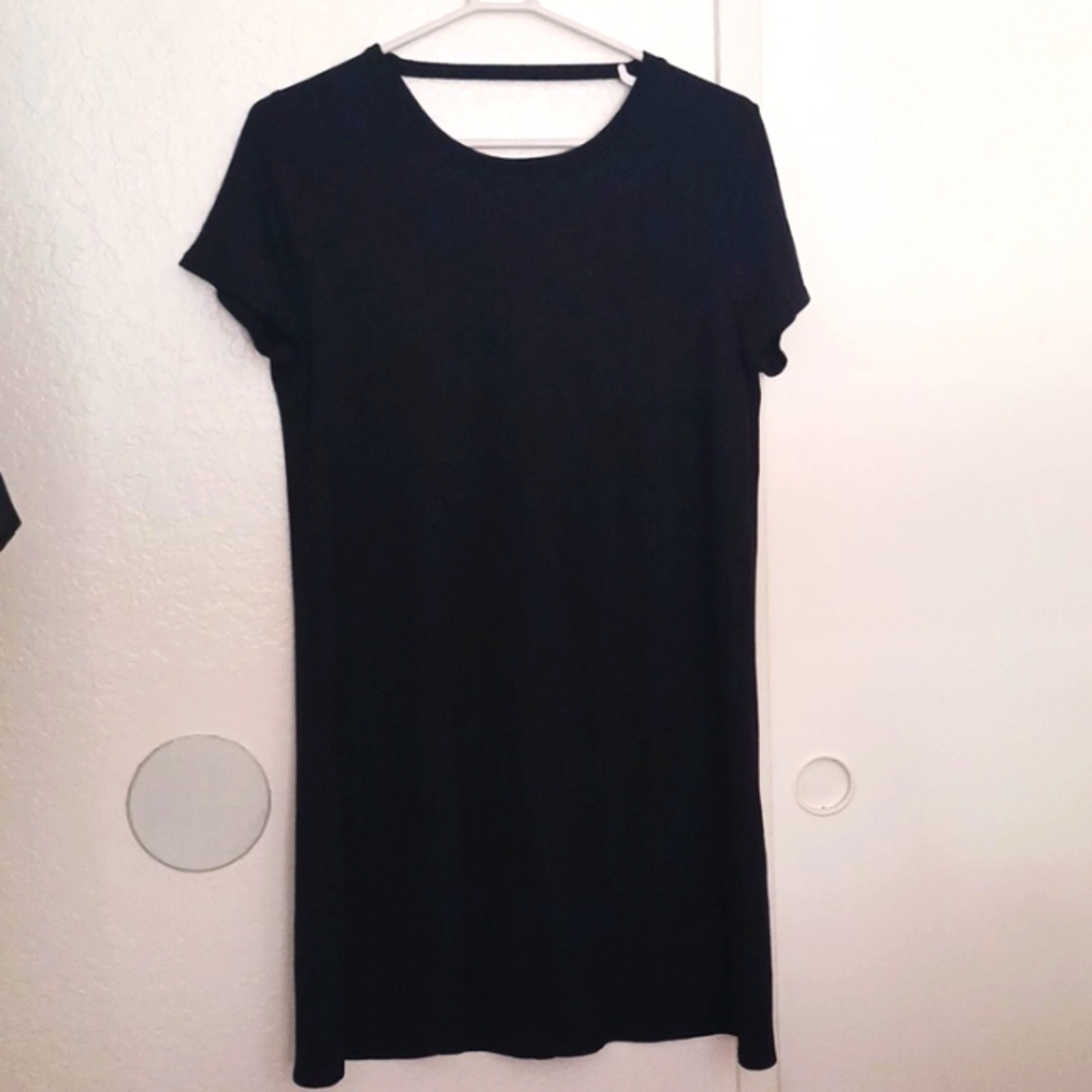 Xersion Dress,Black, Medium